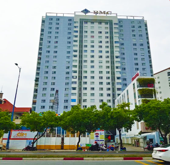 BMC Building I Quận 1